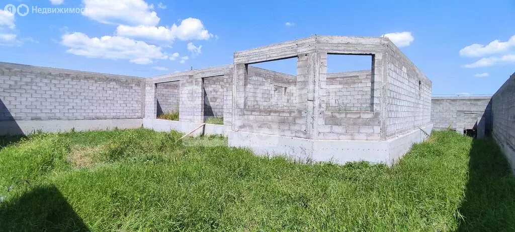 Дом в Грозный, ДНП Архитектор, 2-й квартал (200 м) - Фото 1