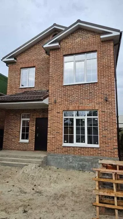 Дом в Ростовская область, Ростов-на-Дону Днепровский пер. (150 м) - Фото 1