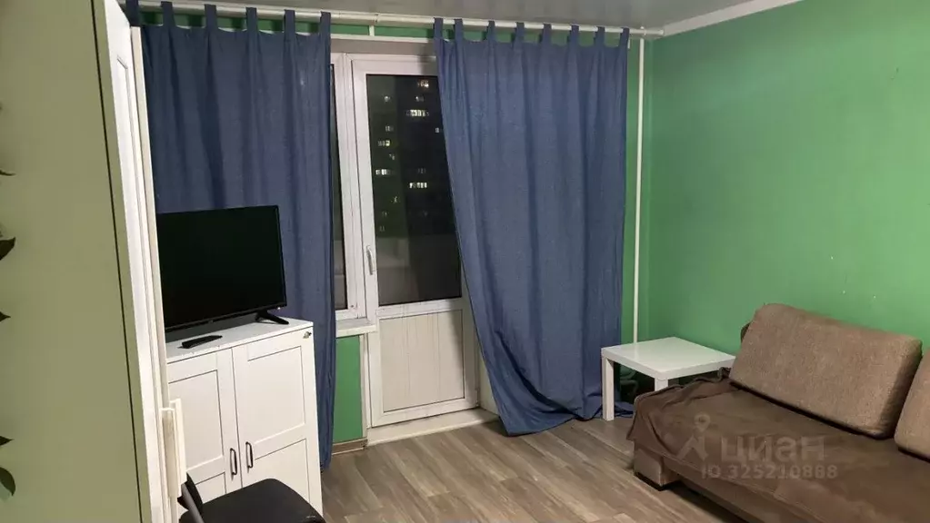 1-к кв. Москва ул. Кулакова, 18к1 (40.0 м) - Фото 2