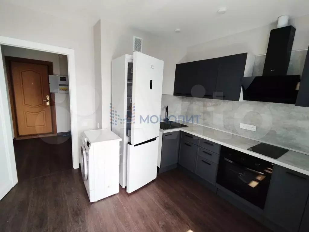 1-к. квартира, 42,5 м, 14/17 эт. - Фото 1