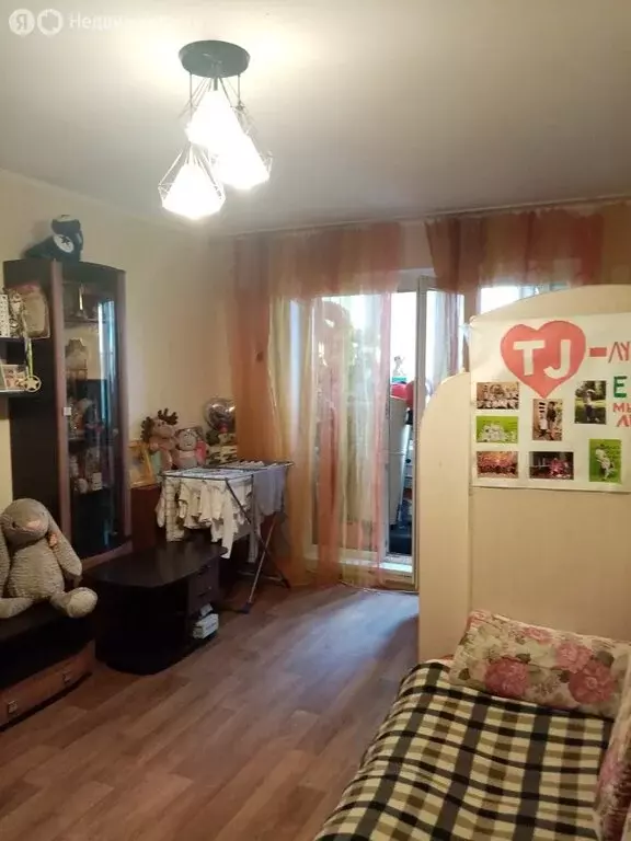 1-комнатная квартира: Энгельс, улица Кондакова, 52 (44 м) - Фото 1