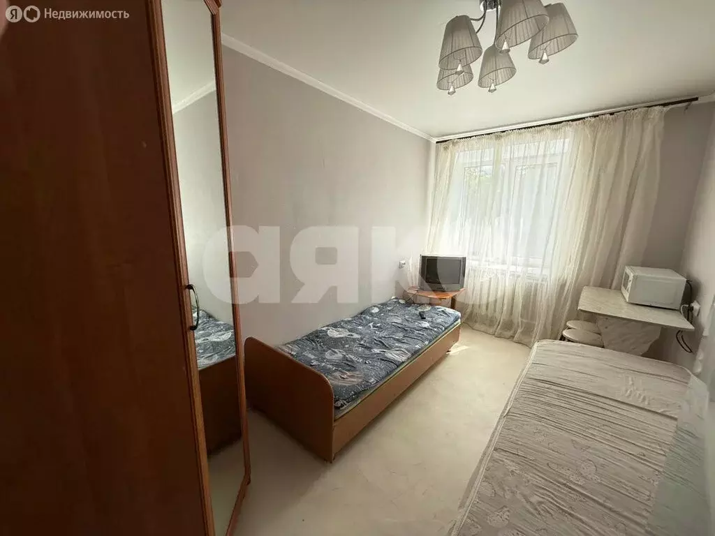 1к в -комнатной квартире (10.8 м) - Фото 1