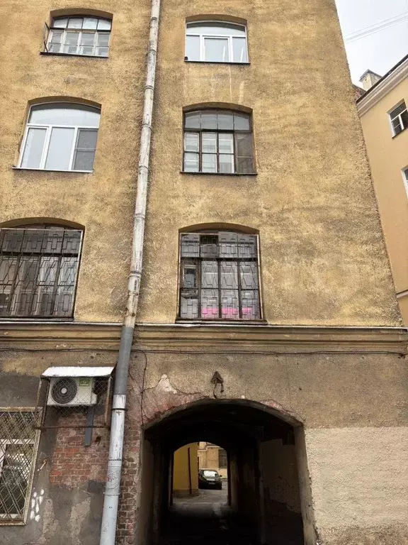 Комната 22,9 м в 6-к., 3/5 эт. - Фото 1