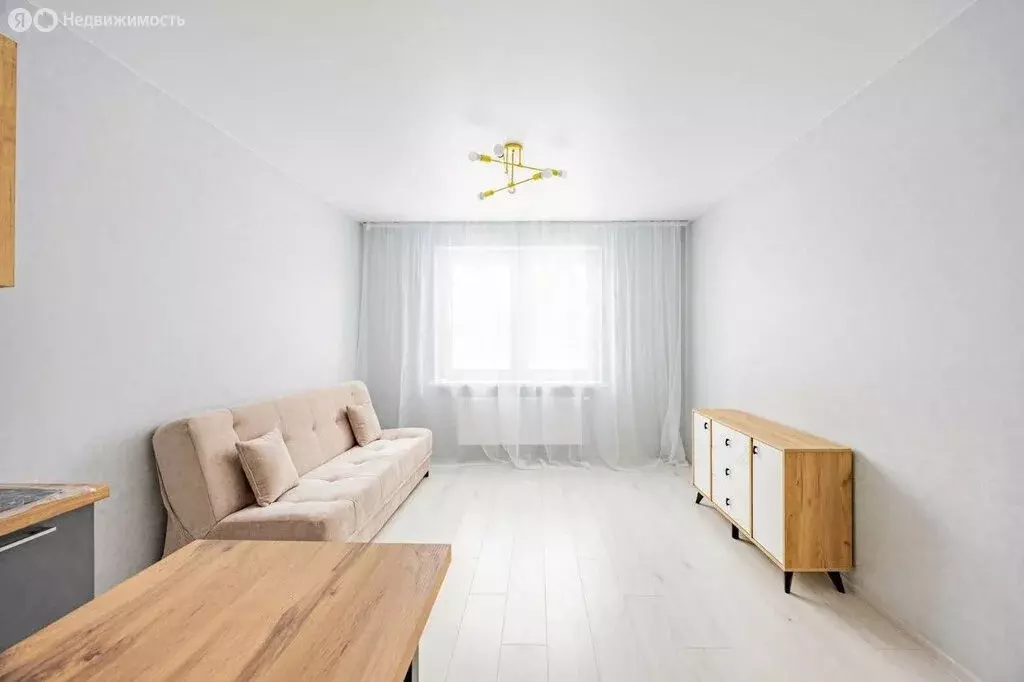 Квартира-студия: Санкт-Петербург, Полевая Сабировская улица, 45к1 ... - Фото 2