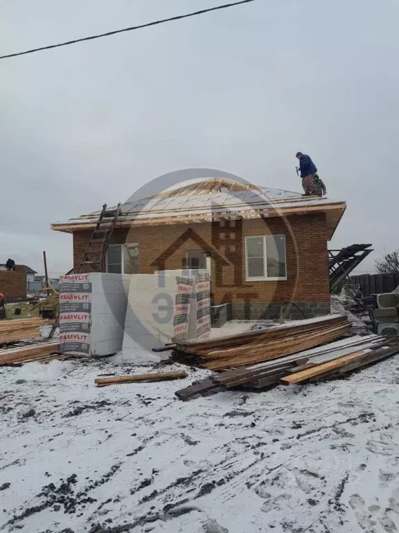 Дом в Белгородская область, Старооскольский городской округ, с. ... - Фото 2