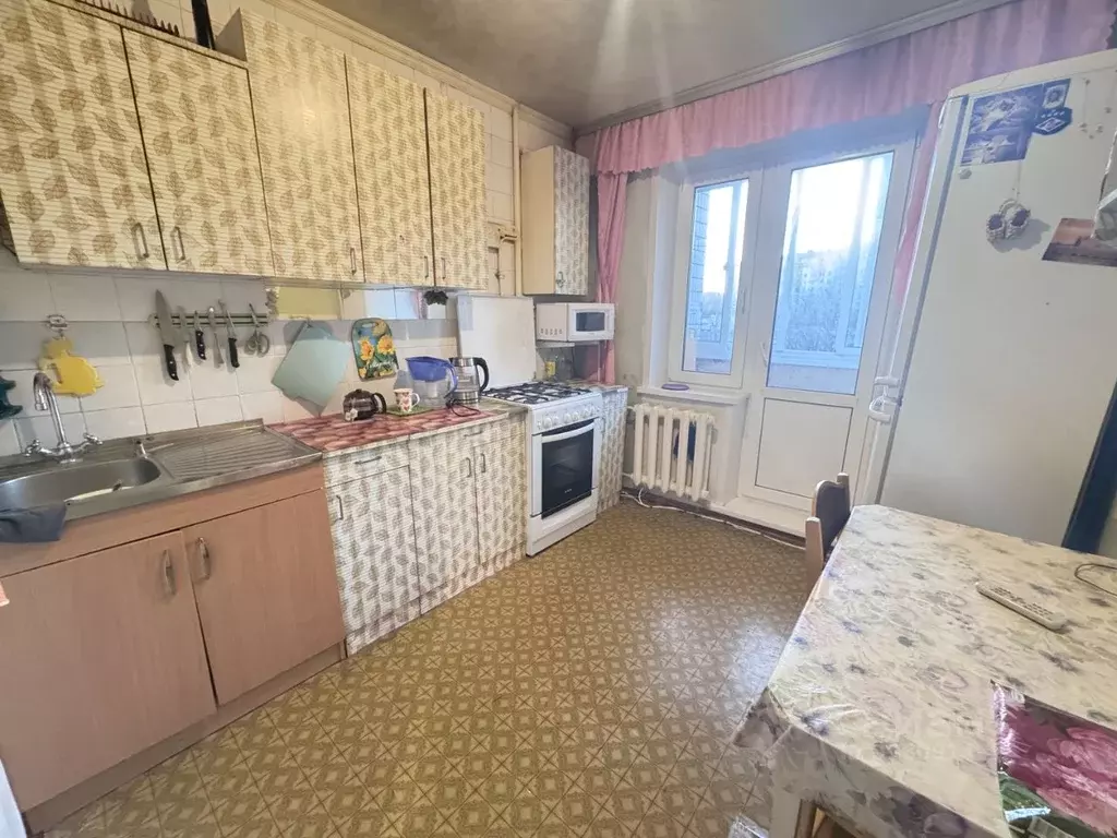 3-к кв. Тверская область, Тверь ул. Можайского, 78 (70.9 м) - Фото 1