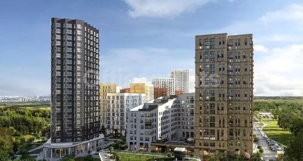 Помещение свободного назначения в Москва пос. Коммунарка, 1 (134 м) - Фото 2