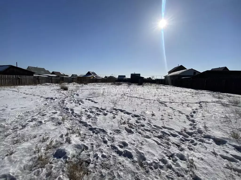 Участок в Бурятия, Иволгинский район, Гурульбинское с/пос, с. Поселье, ... - Фото 1