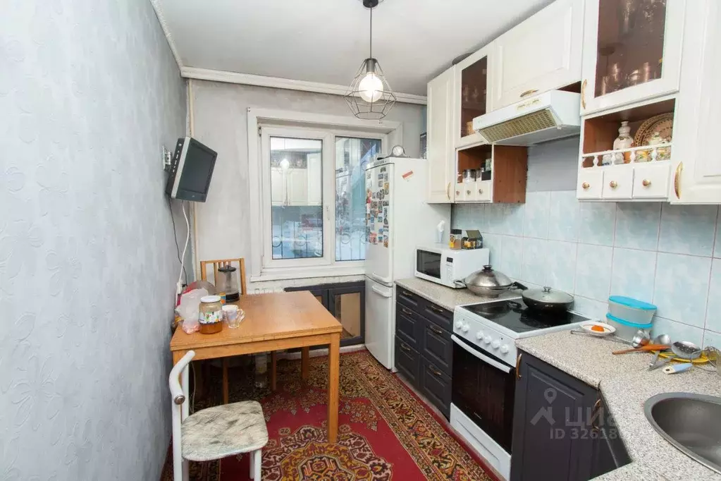 3-к кв. Кемеровская область, Новокузнецк ул. Сеченова, 23 (61.0 м) - Фото 1