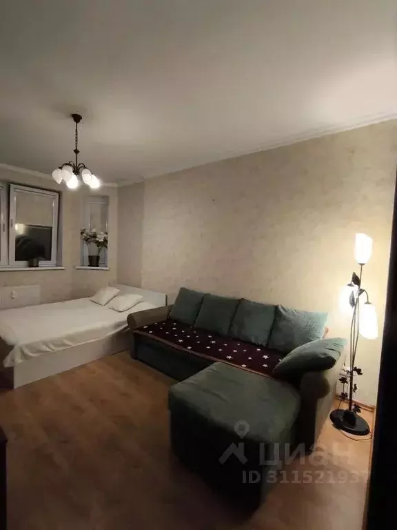 1-к кв. Московская область, Королев ул. Ленина, 27 (45.0 м) - Фото 2