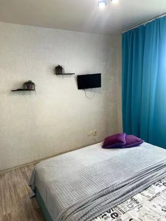 3-к кв. Курганская область, Курган Заозерный жилрайон, 6-й мкр, 7 ... - Фото 1