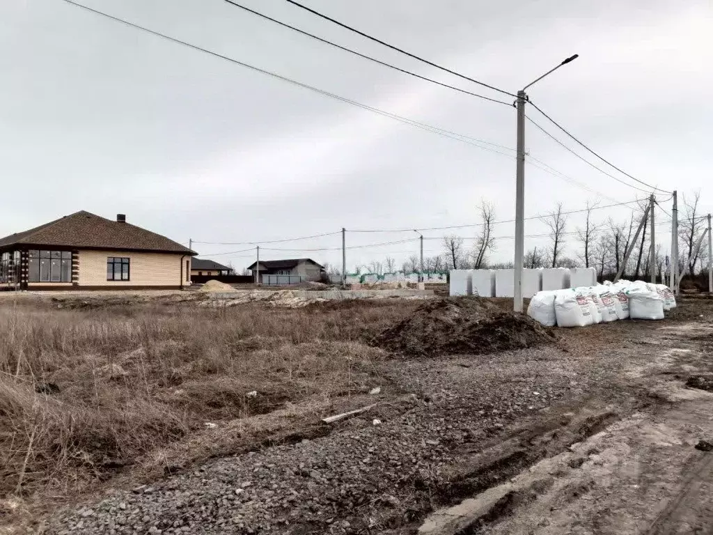 Участок в Белгородская область, Старый Оскол ул. Набокинские Сады ... - Фото 1