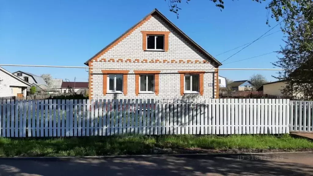 Дом в Мордовия, Атяшево рп ул. Центральная, 80 (80 м) - Фото 1