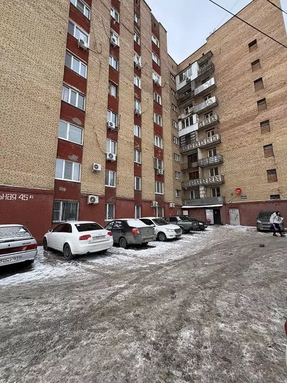 2-к кв. Самарская область, Самара Кабельная ул., 45б (34.0 м) - Фото 1