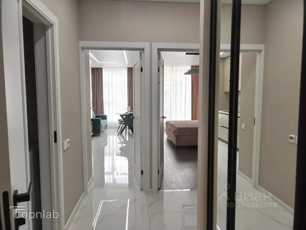 1-к кв. Ростовская область, Ростов-на-Дону Красноармейская ул., ... - Фото 1