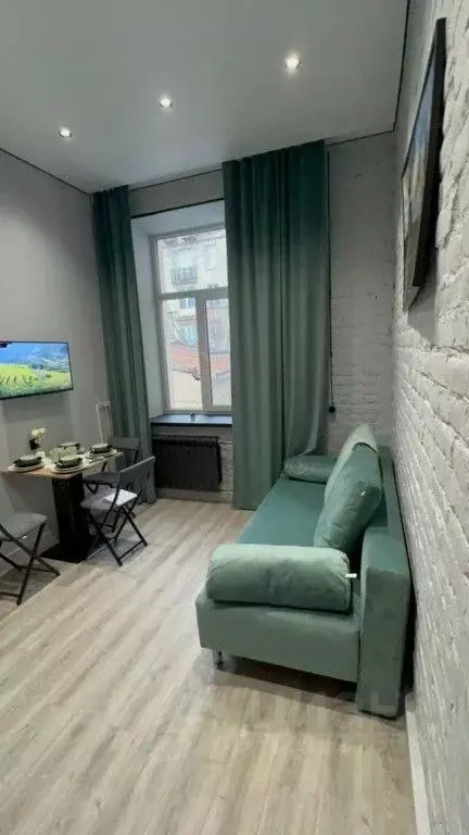 1-к кв. Санкт-Петербург ул. Чехова, 4Б (16.0 м) - Фото 1