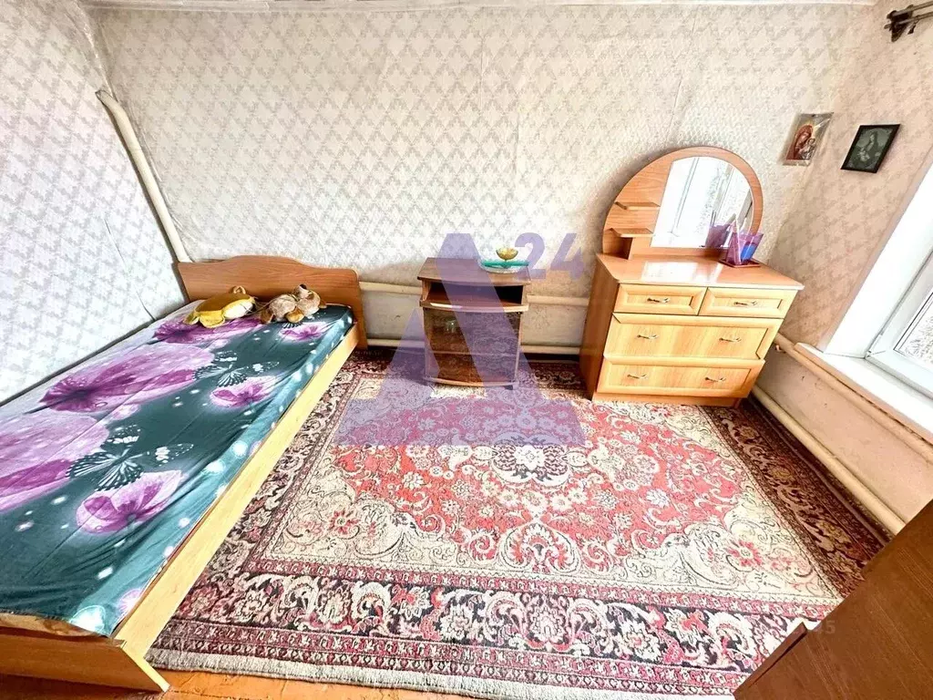 Дом в Алтайский край, Первомайский район, с. Первомайское Советская ... - Фото 1