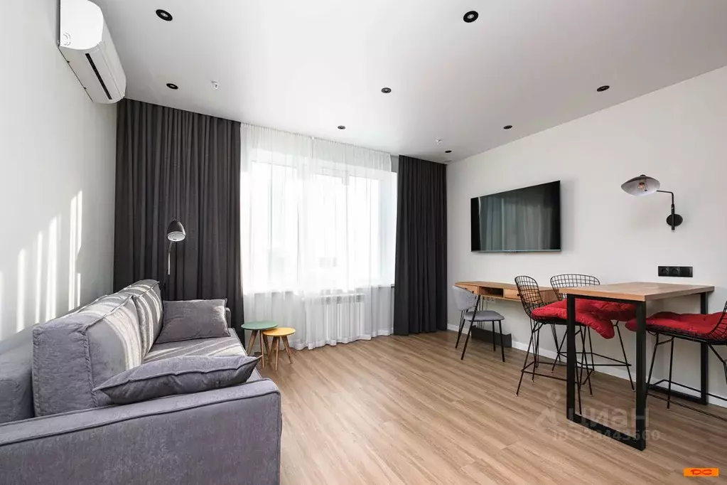 2-к кв. Новосибирская область, Новосибирск Большевистская ул., 35 ... - Фото 2