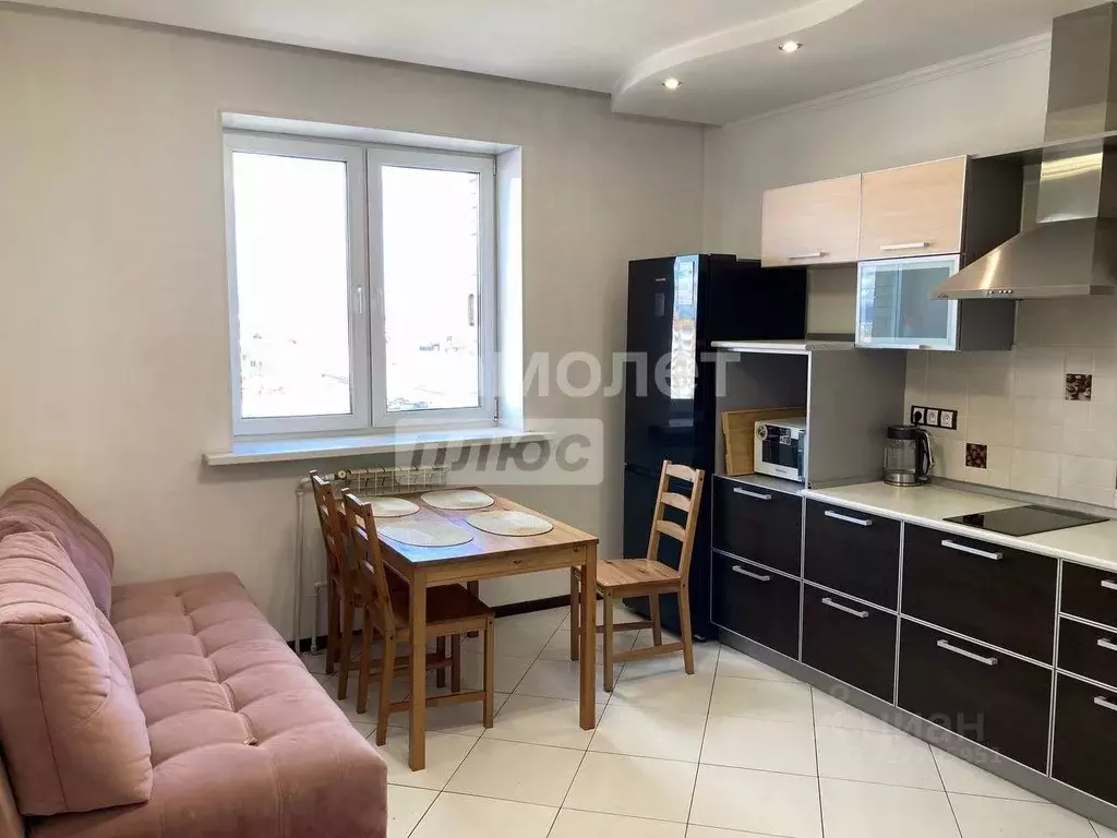 1-к кв. Бурятия, Улан-Удэ ул. Столбовая, 54А (42.0 м) - Фото 1