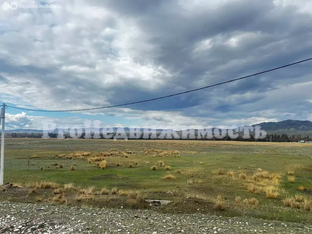 Участок в Республика Тыва, Кызылский кожуун, посёлок городского типа ... - Фото 0