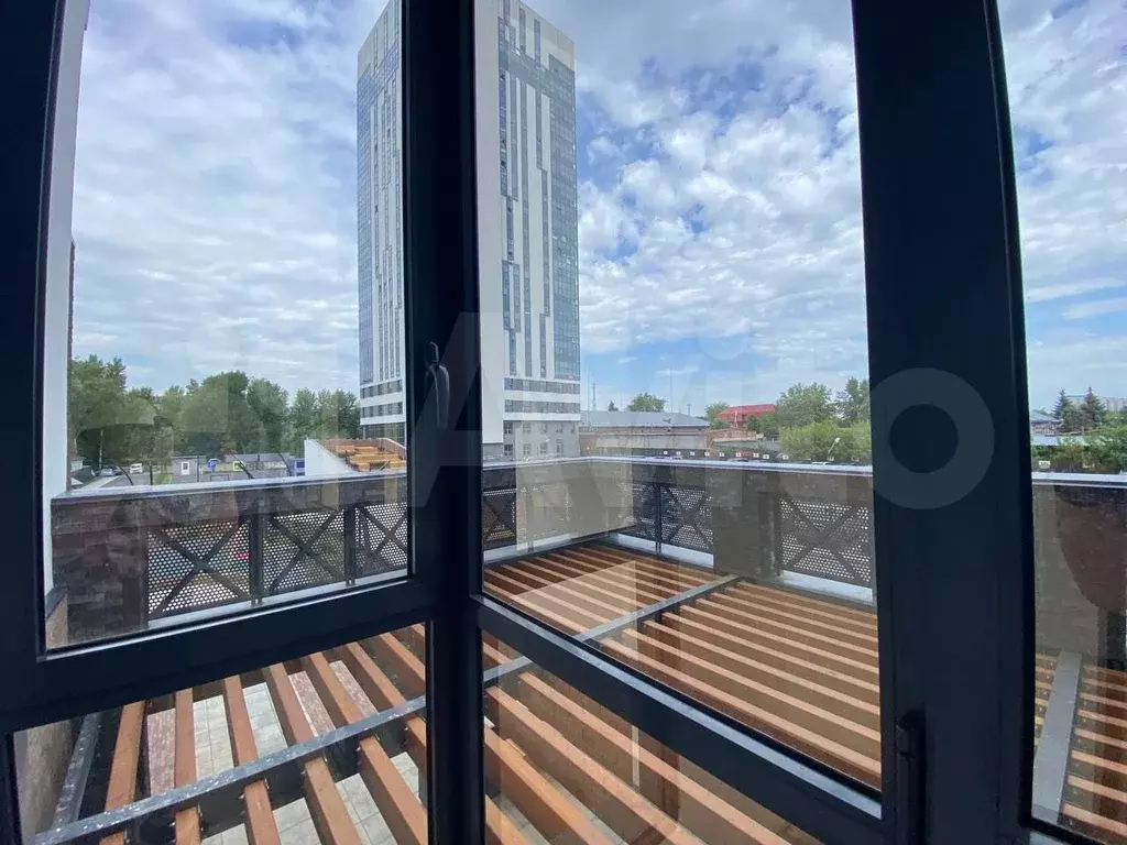 1-к. квартира, 39,9 м, 6/15 эт. - Фото 0