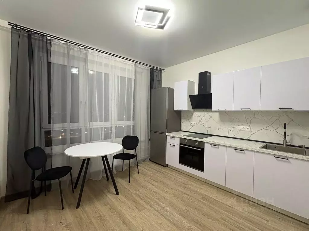 1-к кв. Московская область, Ленинский городской округ, д. Сапроново ... - Фото 1