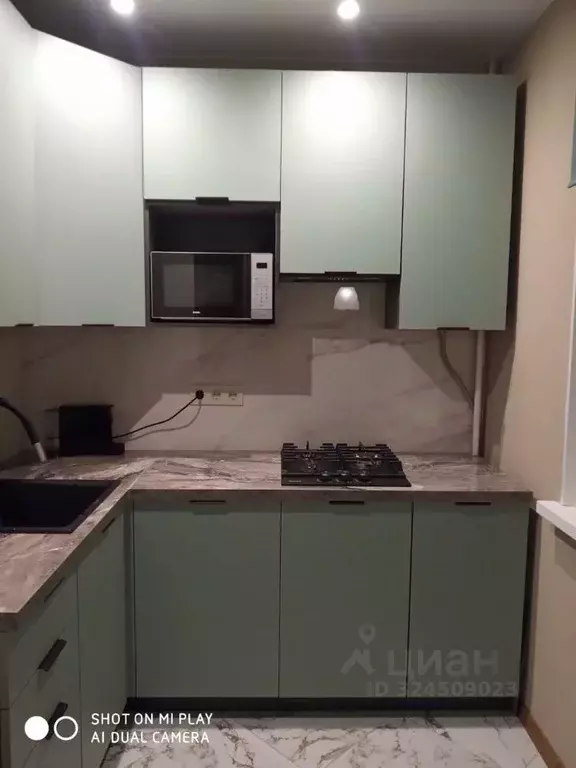 2-к кв. Москва ул. Свободы, 81С5 (46.0 м) - Фото 1