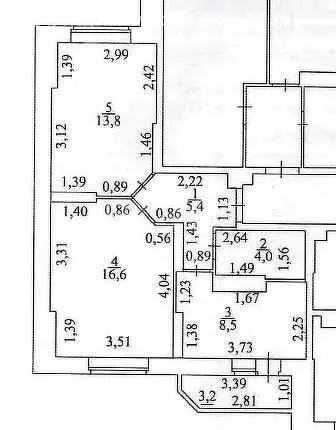 2-комнатная квартира: Ижевск, проспект Конструктора М.Т. Калашникова, ... - Фото 1