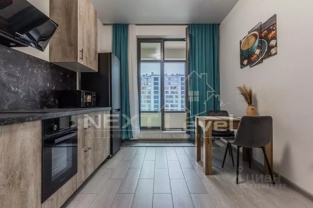 1-к кв. Санкт-Петербург Петровский просп., 26к2 (45.0 м) - Фото 2