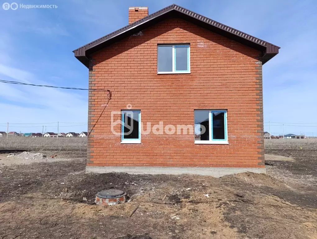 Дом в Уфимский район, Красноярский сельсовет, село Красный Яр (85 м) - Фото 0
