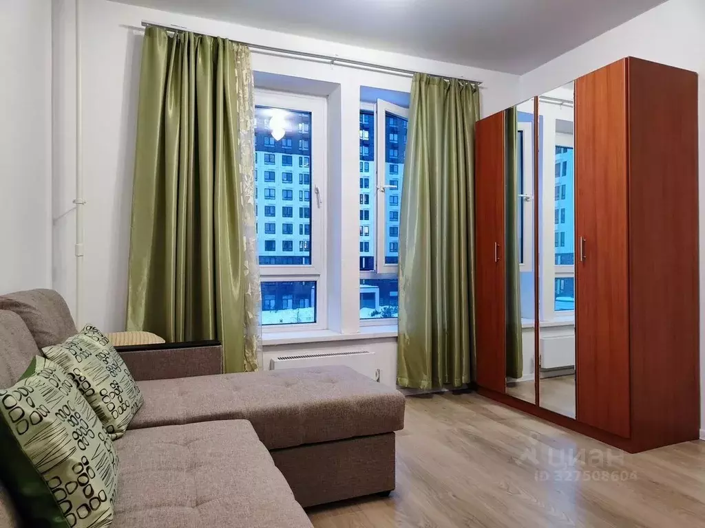 2-к кв. Москва ул. Малое Понизовье, 7 (39.5 м) - Фото 2