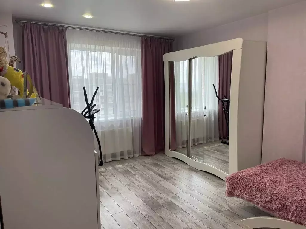2-к кв. Ставропольский край, Ставрополь ул. Доваторцев, 86Ак1 (64.0 м) - Фото 1