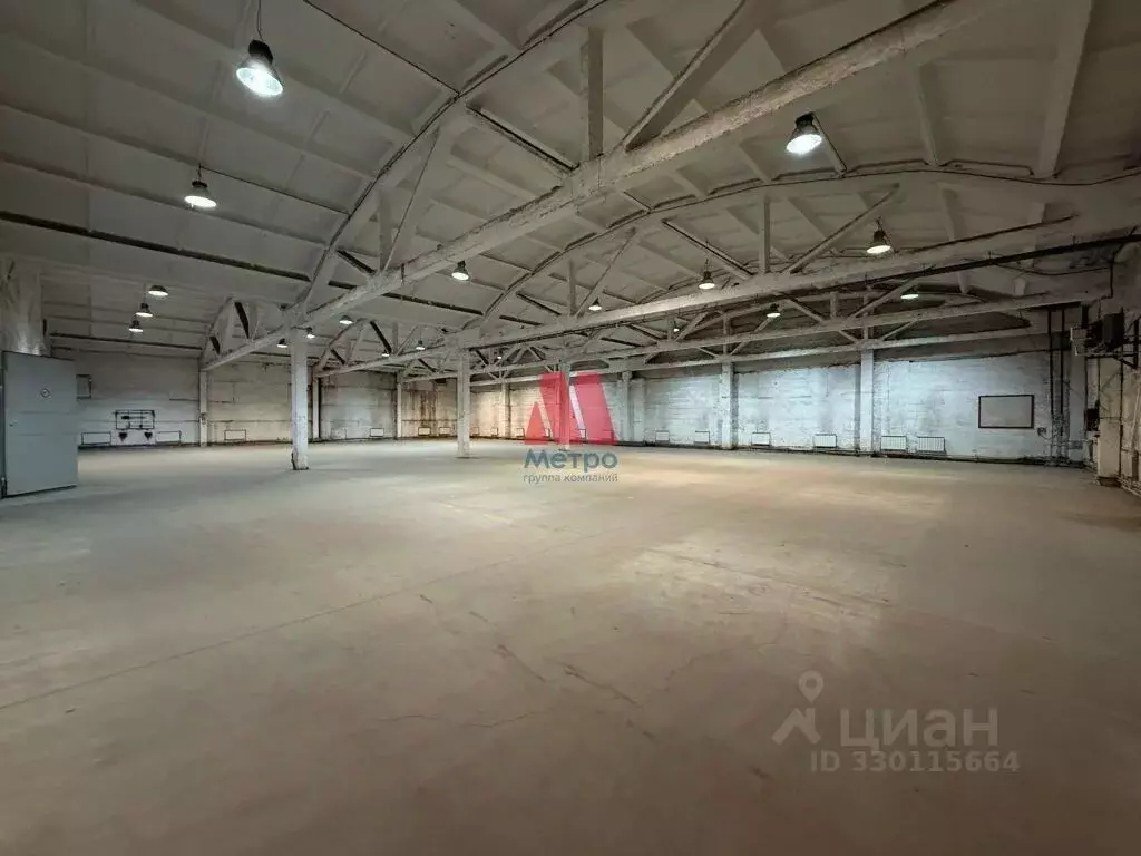 Склад в Костромская область, Кострома Зеленая ул., 1 (916 м) - Фото 1