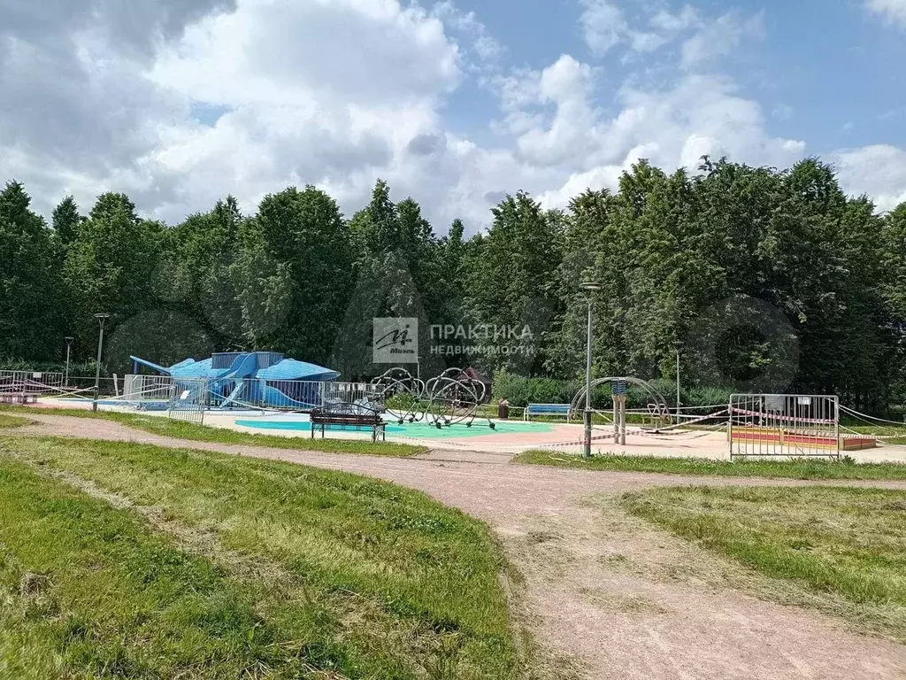1-к. квартира, 37,8 м, 13/17 эт. - Фото 1