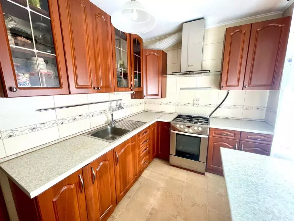 1-к кв. Ростовская область, Ростов-на-Дону Извилистая ул., 8 (37.4 м) - Фото 1