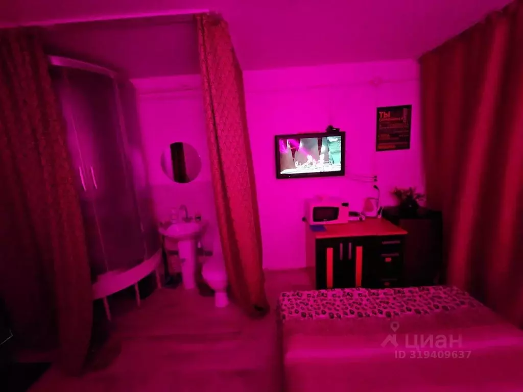 Комната Саха (Якутия), Якутск просп. Ленина, 6 (13.0 м) - Фото 1