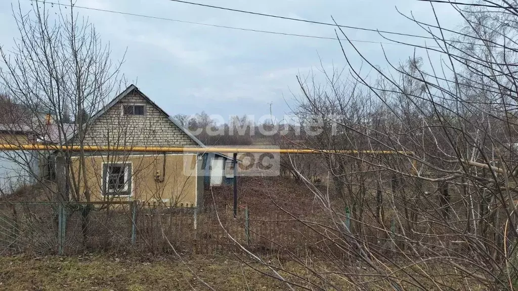 Дом в Липецкая область, Липецкий муниципальный округ, с. Кузьминские ... - Фото 1