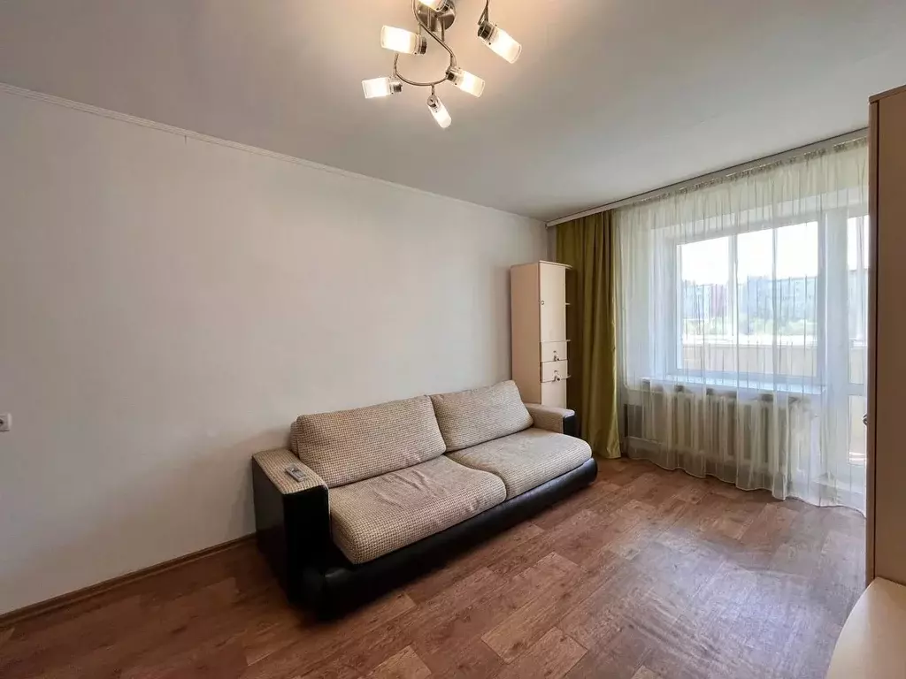 1-к кв. Хабаровский край, Хабаровск Антенная ул., 14А (33.0 м) - Фото 1