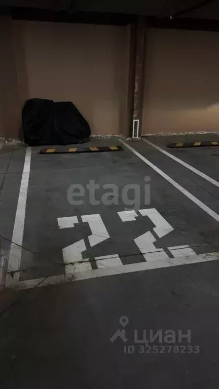 Гараж в Тульская область, Тула ул. Болдина, 101 (13 м) - Фото 1