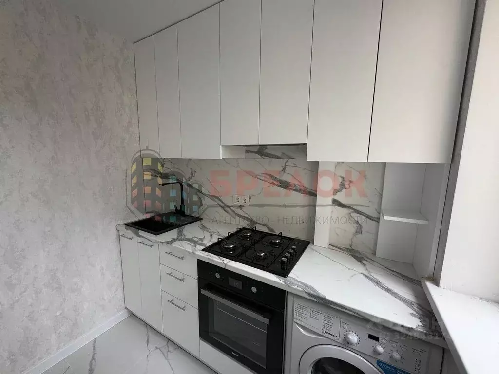 3-к кв. Ростовская область, Ростов-на-Дону Западный мкр, просп. ... - Фото 1