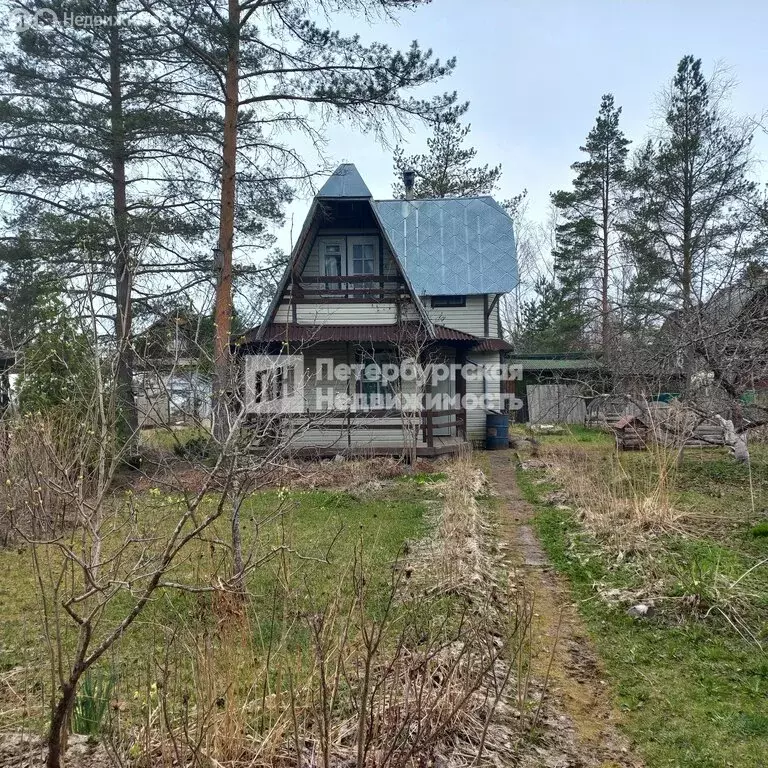 Дом в Ленинградская область, Гатчинский муниципальный округ, ... - Фото 1