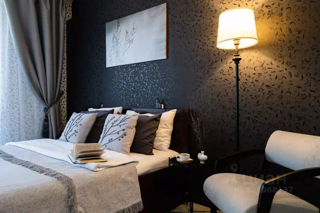 1-к кв. Иркутская область, Иркутск Дальневосточная ул., 29/4 (35.0 м) - Фото 2