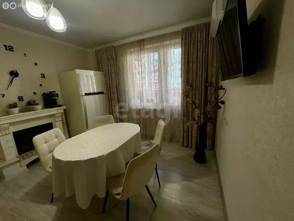 2-комнатная квартира: Анапа, улица Адмирала Пустошкина, 22к9 (59.1 м) - Фото 0