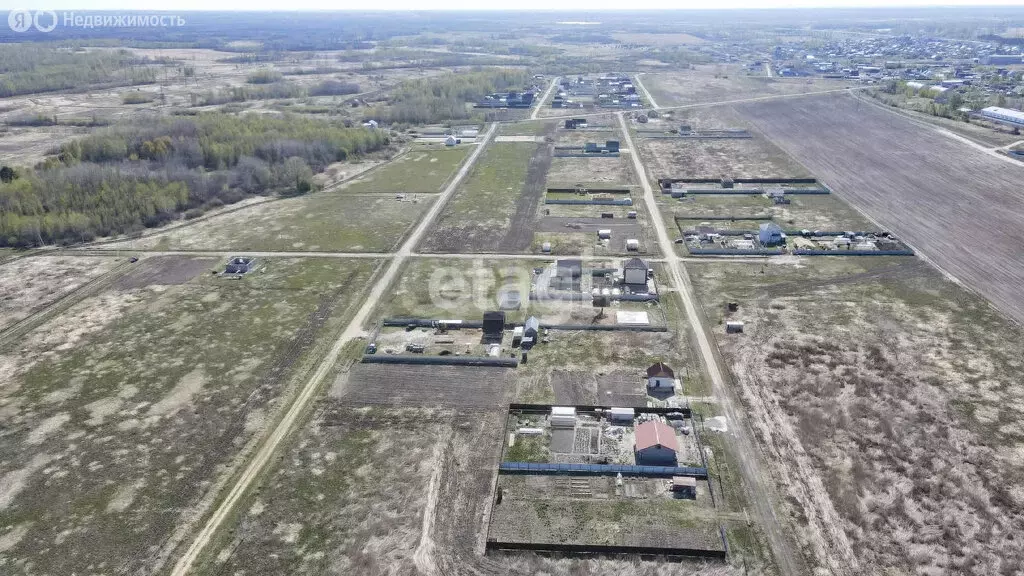 Участок в село Борки, Георгиевская улица (6 м) - Фото 2