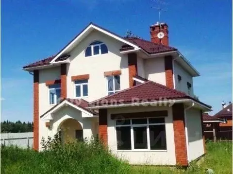 Коттедж в Москва д. Уварово, ул. Ирбис (275 м) - Фото 1