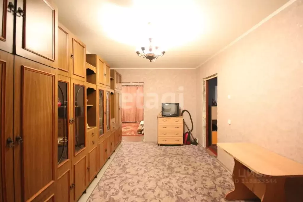 3-к кв. Ямало-Ненецкий АО, Новый Уренгой Советский мкр, 7/2 (65.0 м) - Фото 0
