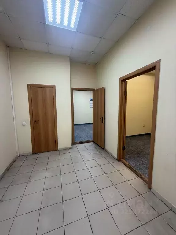 Офис в Самарская область, Тольятти ул. Фрунзе, 10А (47 м) - Фото 2