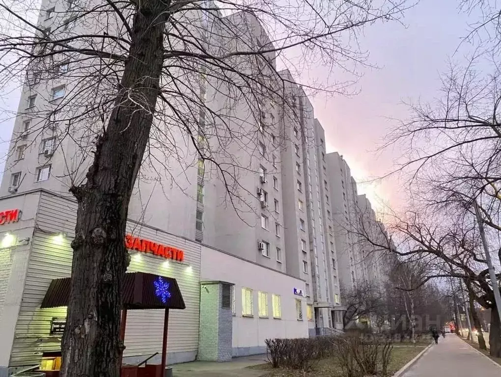 3-к кв. Москва Зеленый просп., 6К1 (81.2 м) - Фото 0