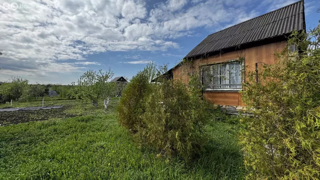 Дом в Саратов, СНТ Локомотив (40 м) - Фото 1