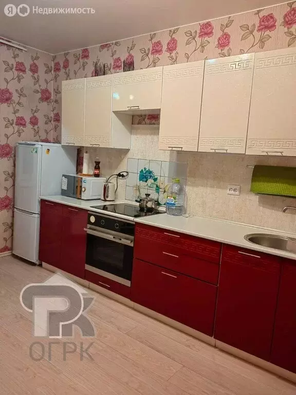 1-комнатная квартира: Сапроново, микрорайон Купелинка, квартал ... - Фото 1